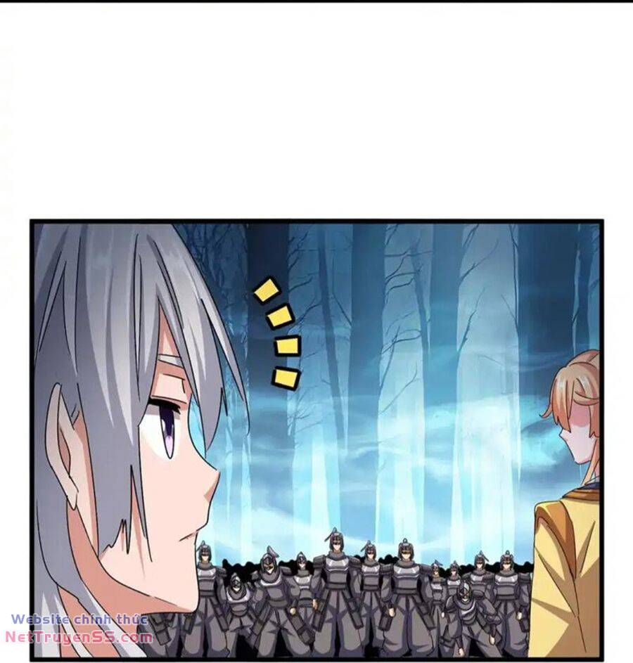 Đại Quản Gia Là Ma Hoàng - Chapter 503 - Page 18