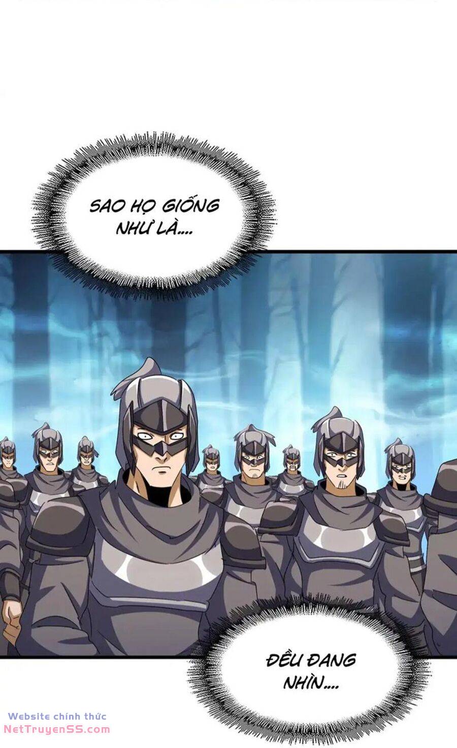 Đại Quản Gia Là Ma Hoàng - Chapter 503 - Page 19