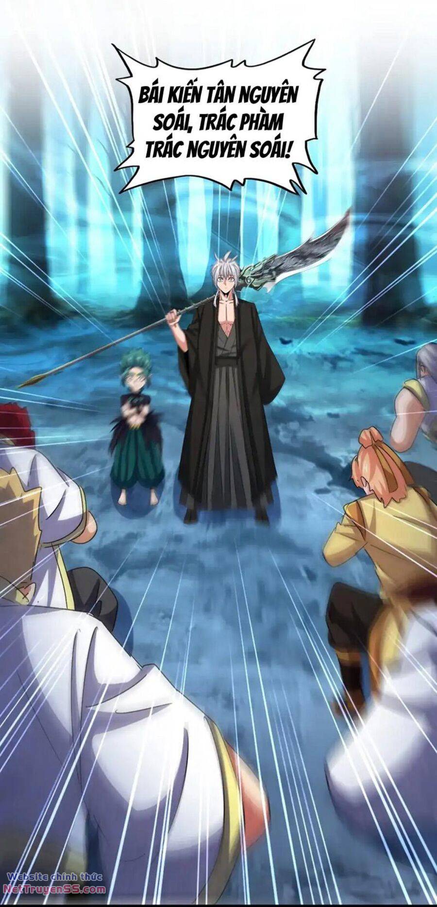 Đại Quản Gia Là Ma Hoàng - Chapter 503 - Page 21