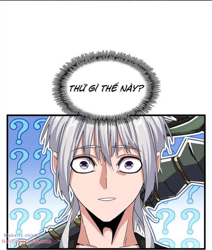 Đại Quản Gia Là Ma Hoàng - Chapter 503 - Page 22