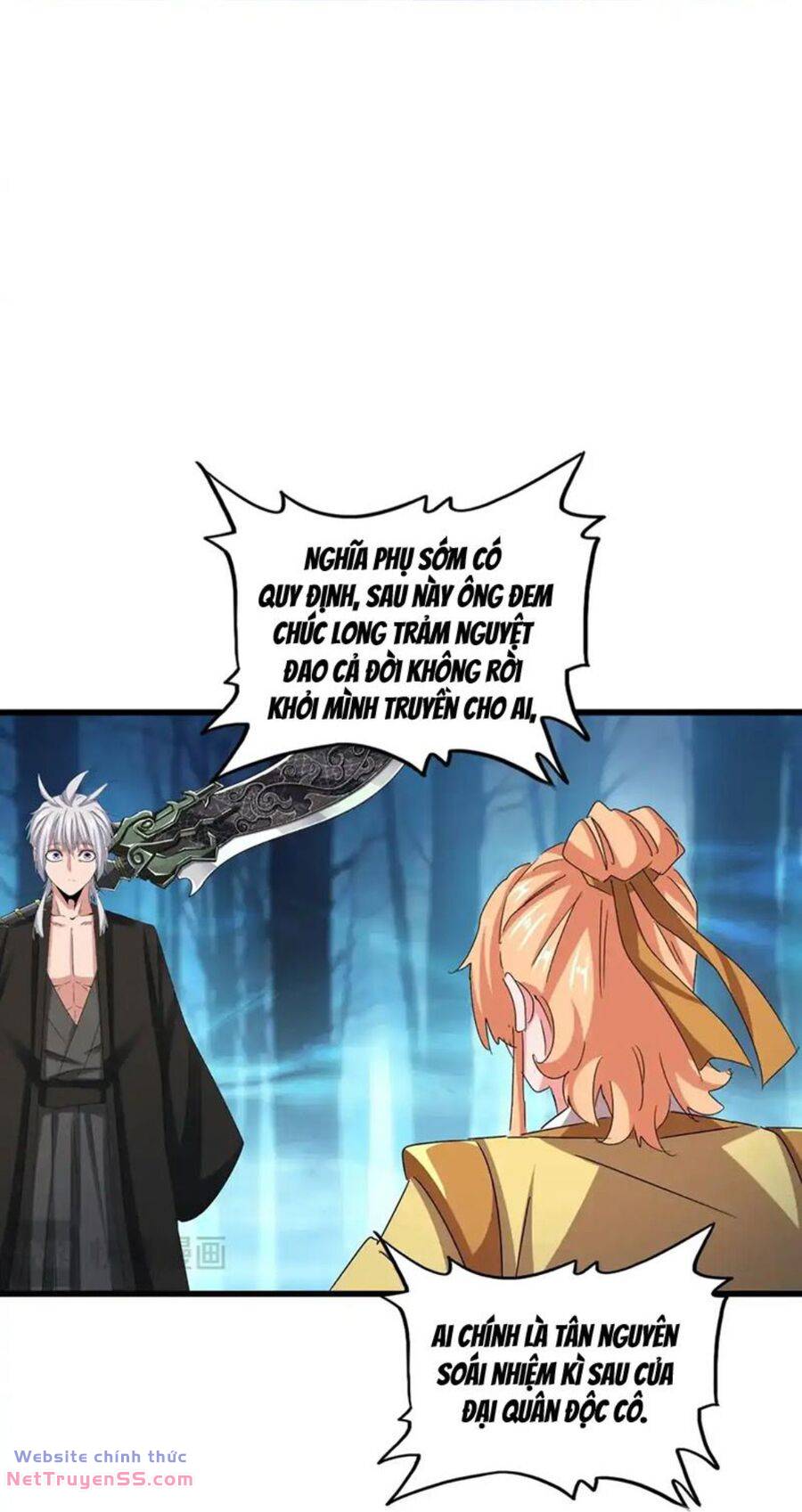 Đại Quản Gia Là Ma Hoàng - Chapter 503 - Page 23