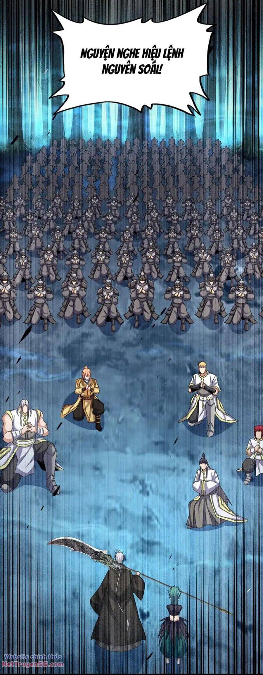 Đại Quản Gia Là Ma Hoàng - Chapter 503 - Page 25