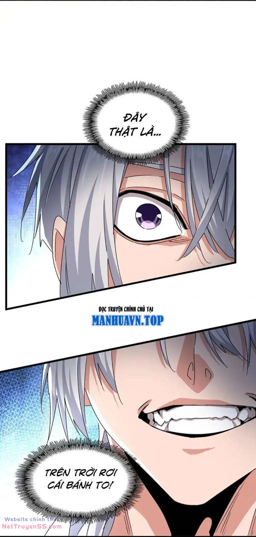 Đại Quản Gia Là Ma Hoàng - Chapter 503 - Page 26