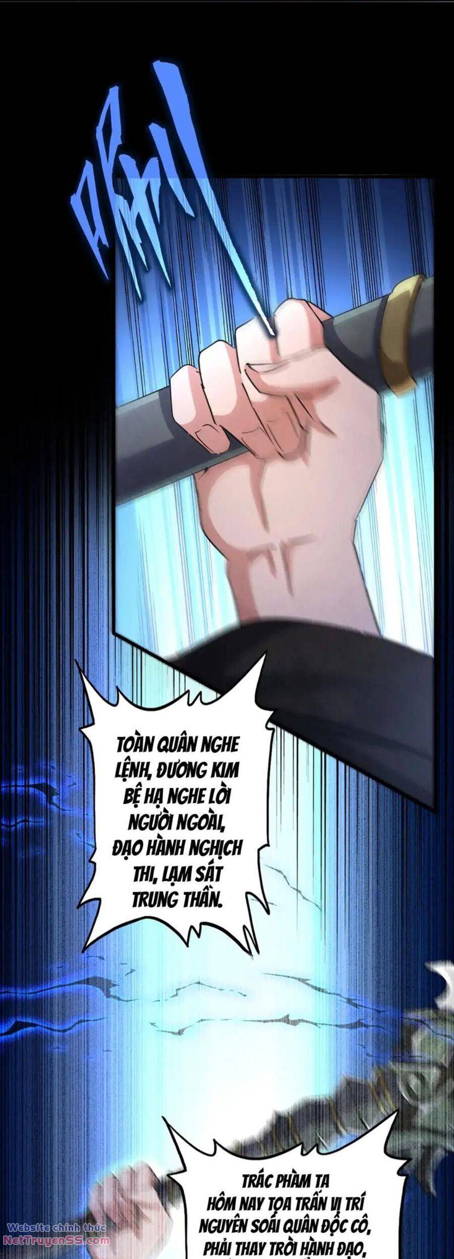 Đại Quản Gia Là Ma Hoàng - Chapter 503 - Page 27