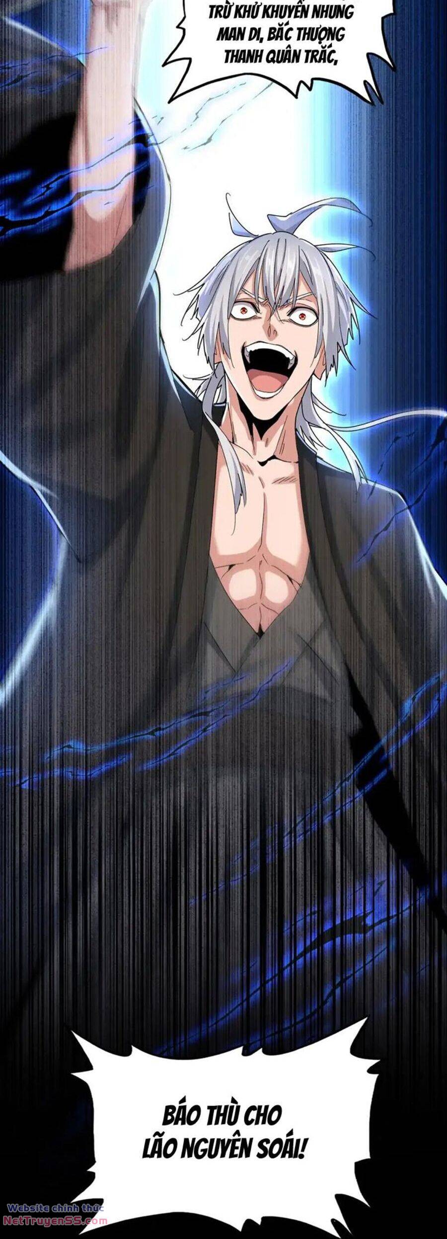 Đại Quản Gia Là Ma Hoàng - Chapter 503 - Page 28