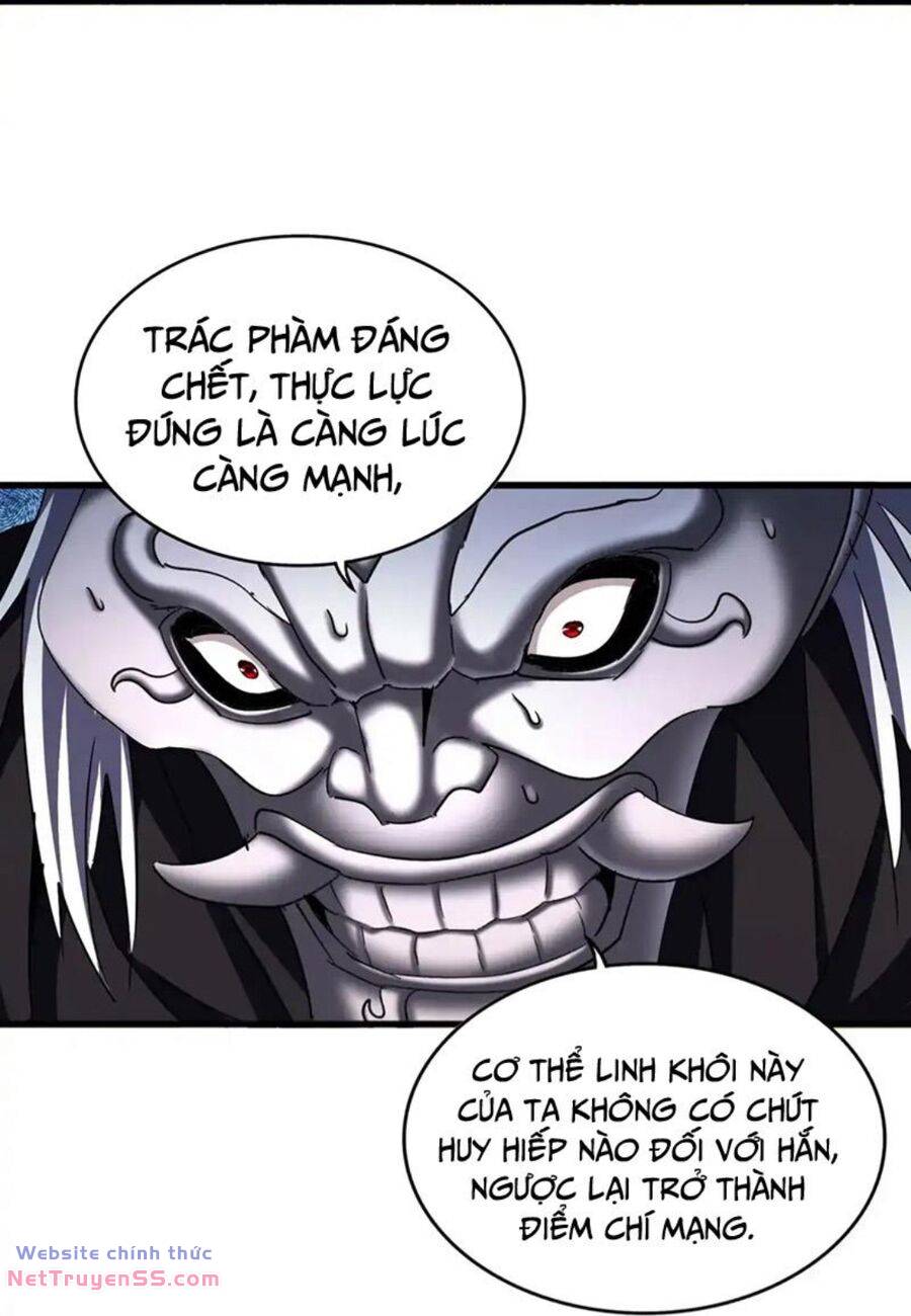 Đại Quản Gia Là Ma Hoàng - Chapter 503 - Page 34