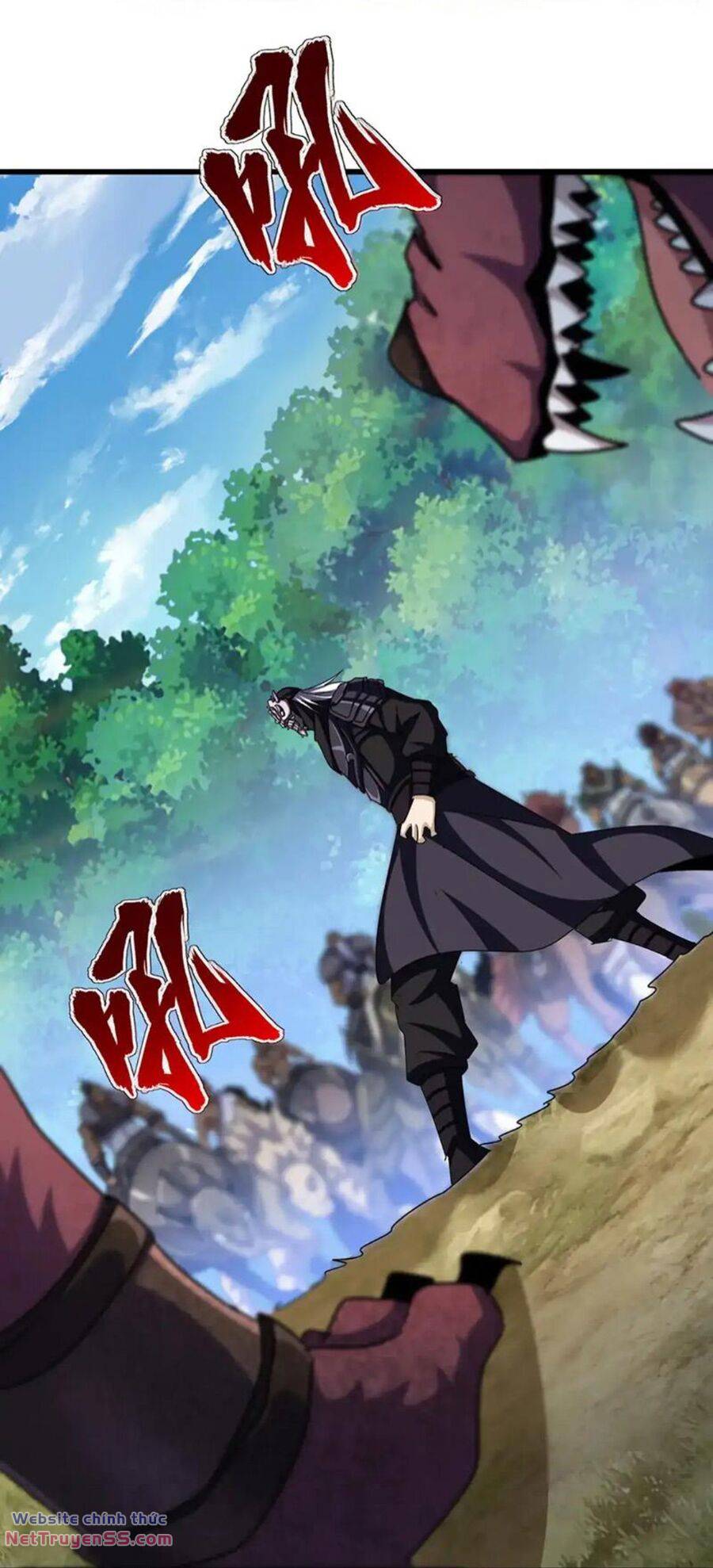 Đại Quản Gia Là Ma Hoàng - Chapter 503 - Page 37