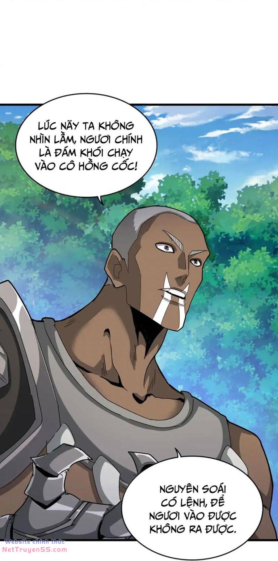 Đại Quản Gia Là Ma Hoàng - Chapter 503 - Page 39