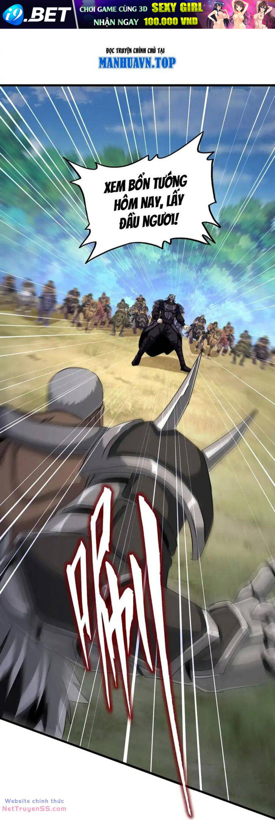 Đại Quản Gia Là Ma Hoàng - Chapter 503 - Page 40