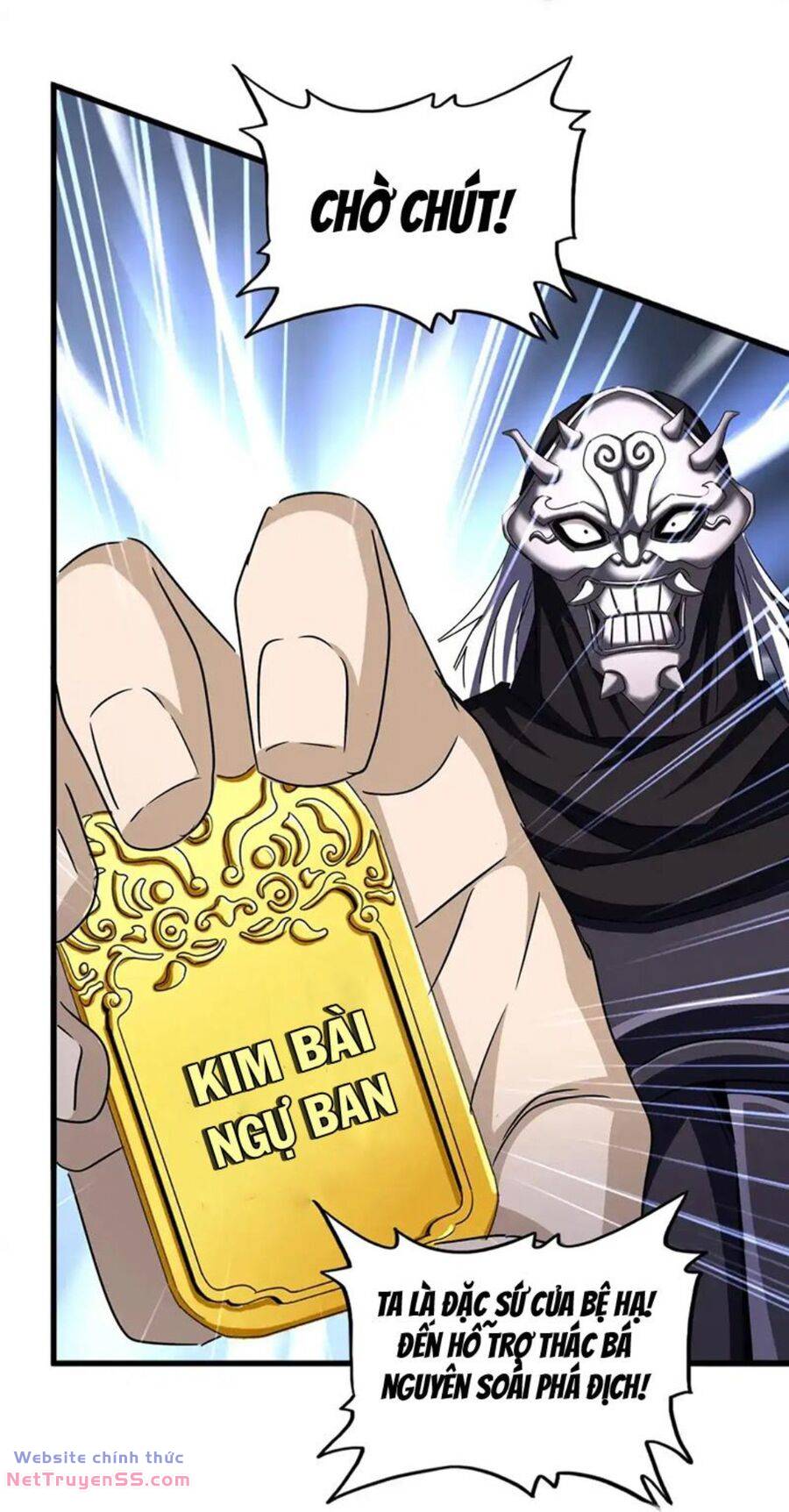 Đại Quản Gia Là Ma Hoàng - Chapter 503 - Page 41