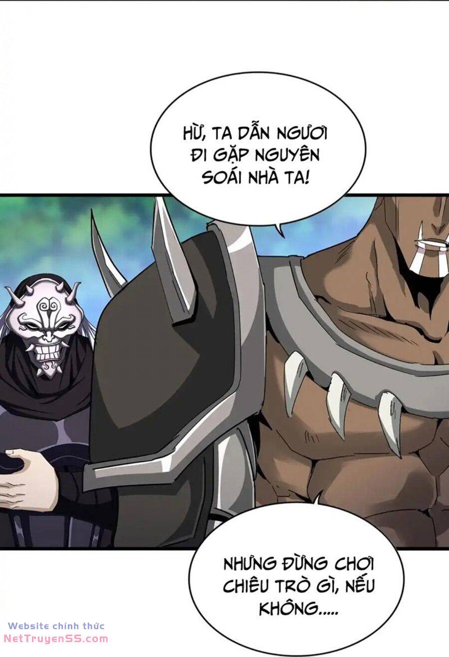 Đại Quản Gia Là Ma Hoàng - Chapter 503 - Page 46