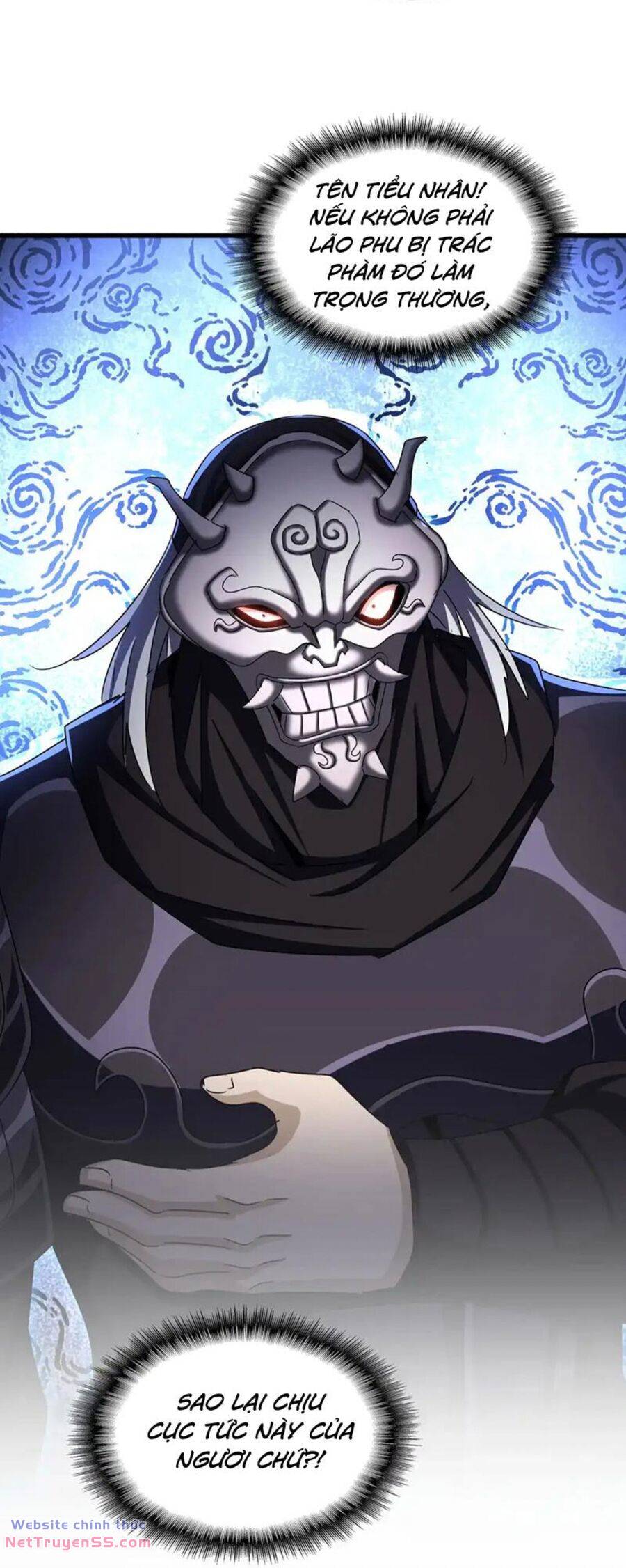 Đại Quản Gia Là Ma Hoàng - Chapter 503 - Page 47