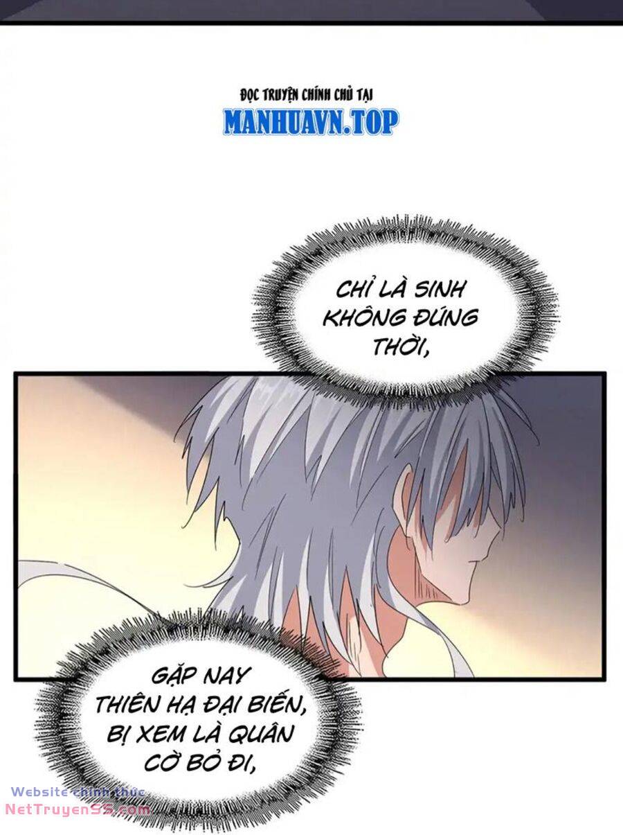 Đại Quản Gia Là Ma Hoàng - Chapter 503 - Page 6