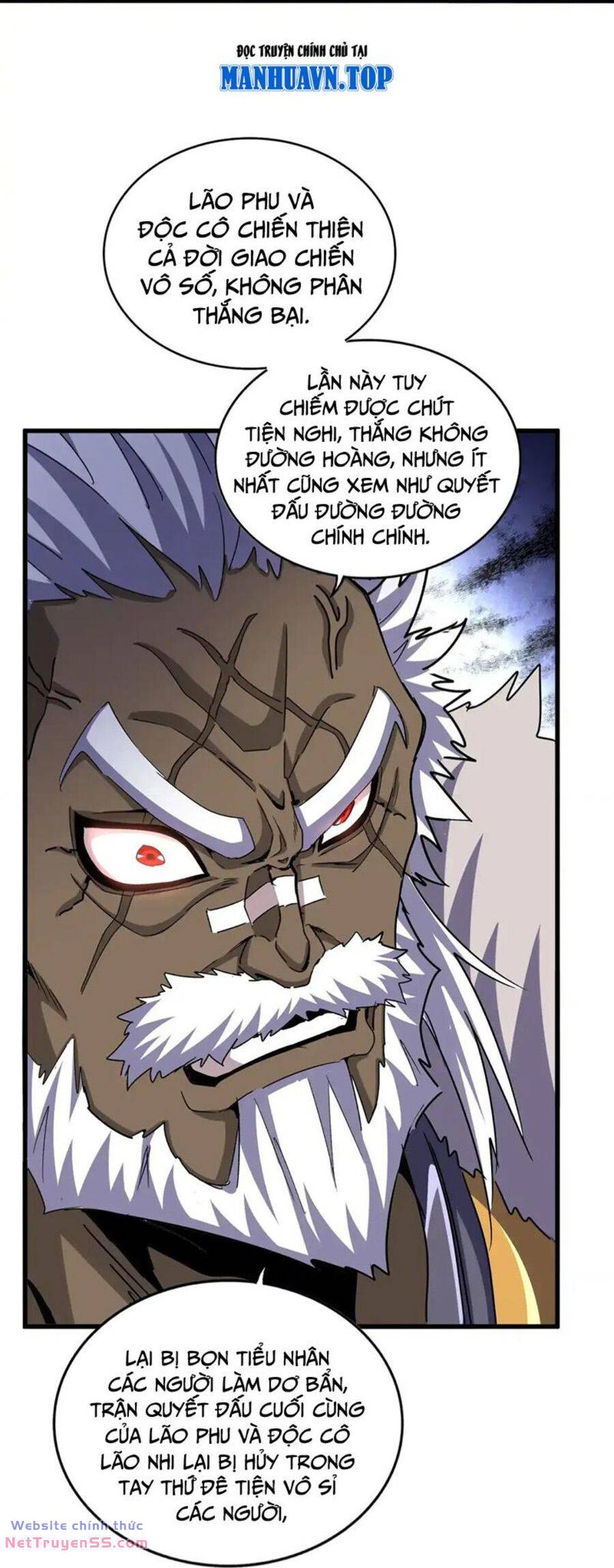 Đại Quản Gia Là Ma Hoàng - Chapter 504 - Page 13