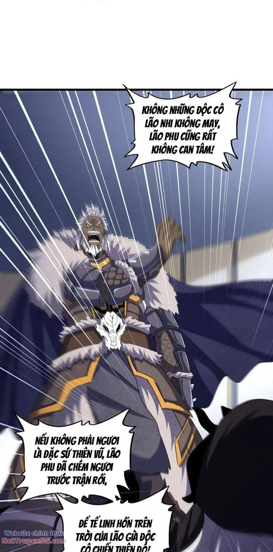 Đại Quản Gia Là Ma Hoàng - Chapter 504 - Page 14