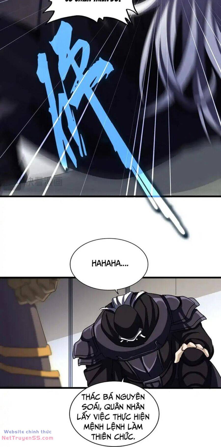 Đại Quản Gia Là Ma Hoàng - Chapter 504 - Page 15