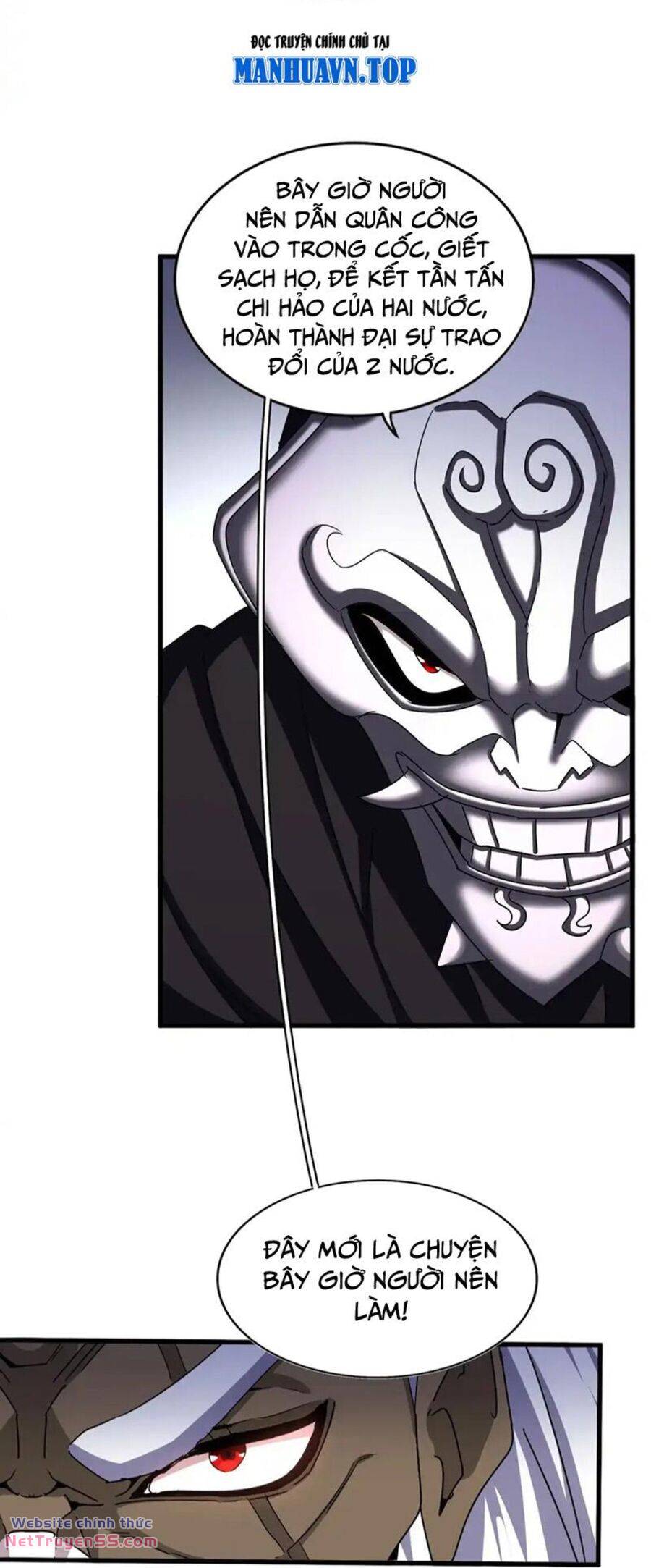 Đại Quản Gia Là Ma Hoàng - Chapter 504 - Page 16