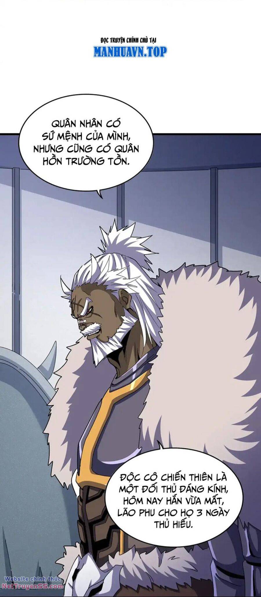 Đại Quản Gia Là Ma Hoàng - Chapter 504 - Page 17