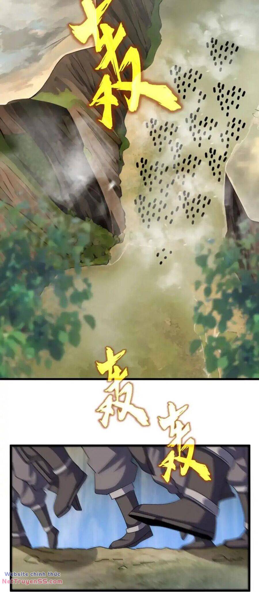 Đại Quản Gia Là Ma Hoàng - Chapter 504 - Page 23