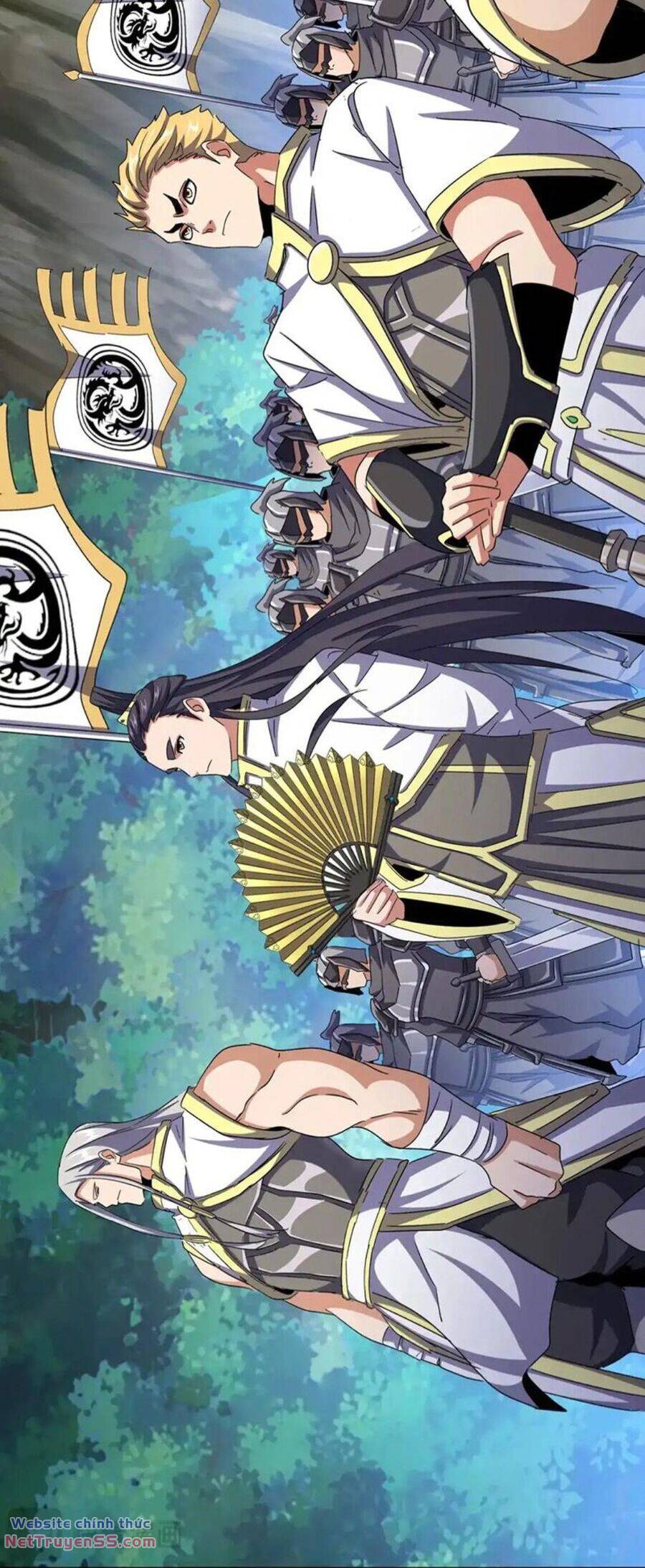 Đại Quản Gia Là Ma Hoàng - Chapter 504 - Page 25