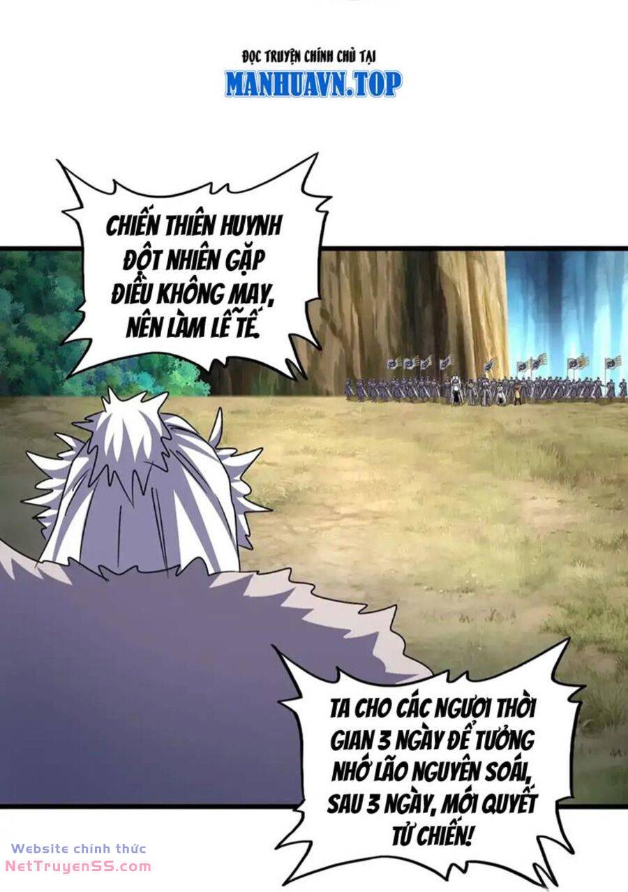 Đại Quản Gia Là Ma Hoàng - Chapter 504 - Page 29