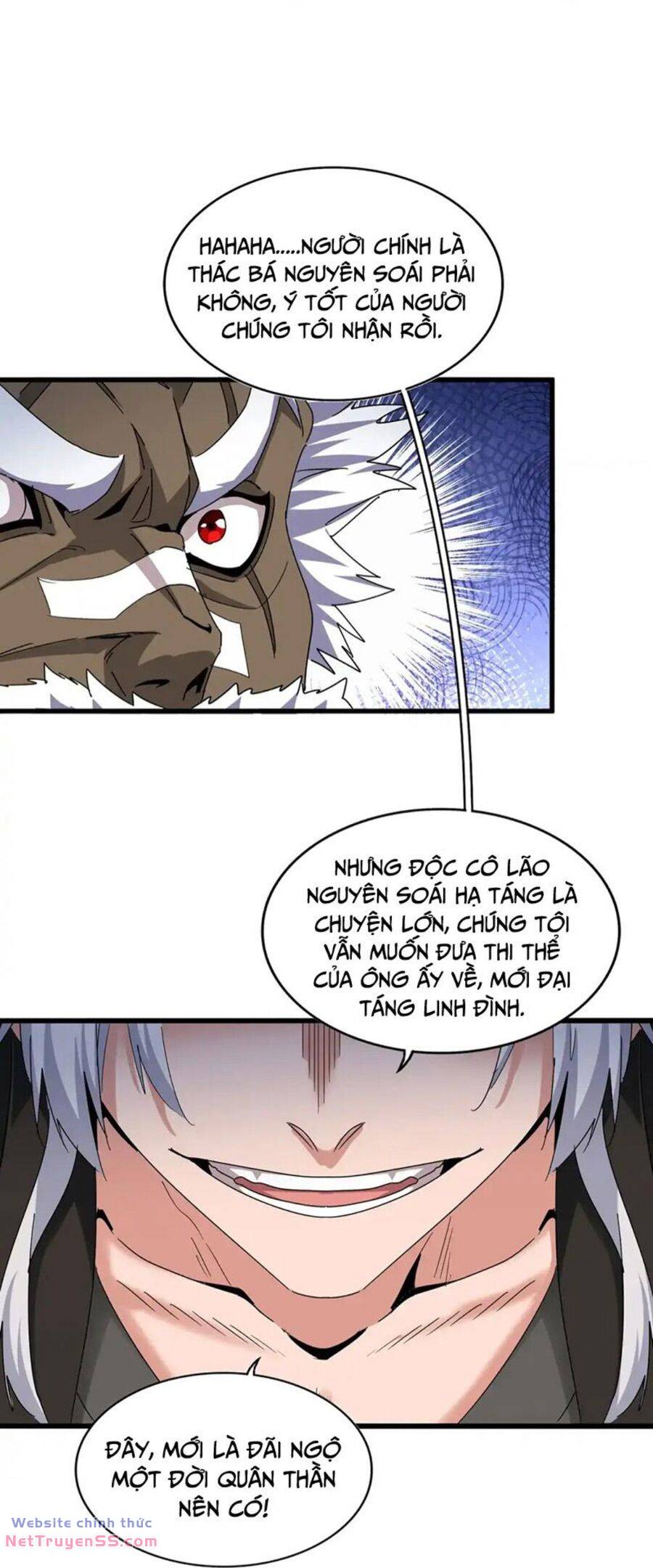 Đại Quản Gia Là Ma Hoàng - Chapter 504 - Page 30