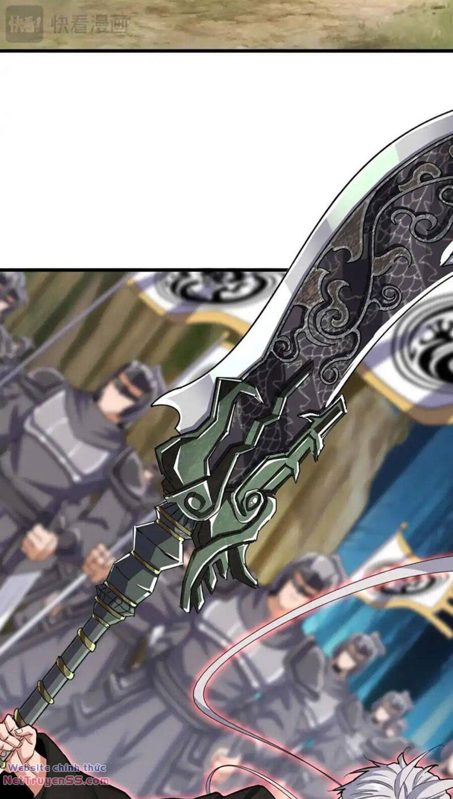 Đại Quản Gia Là Ma Hoàng - Chapter 504 - Page 33