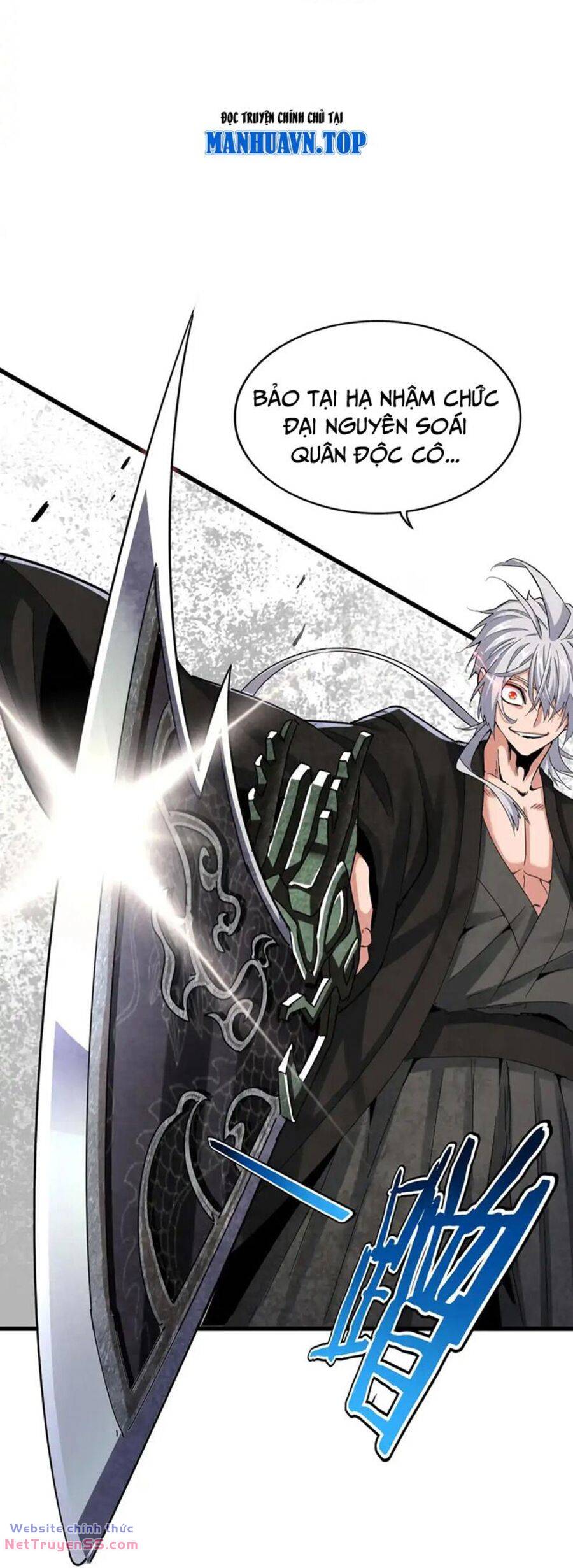 Đại Quản Gia Là Ma Hoàng - Chapter 504 - Page 37