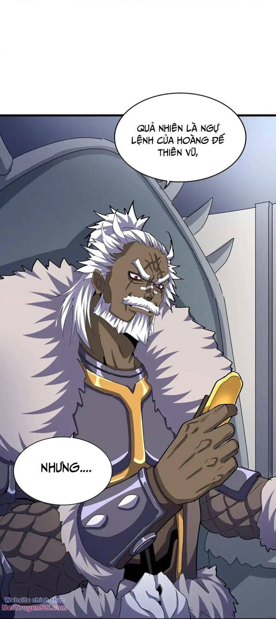 Đại Quản Gia Là Ma Hoàng - Chapter 504 - Page 3