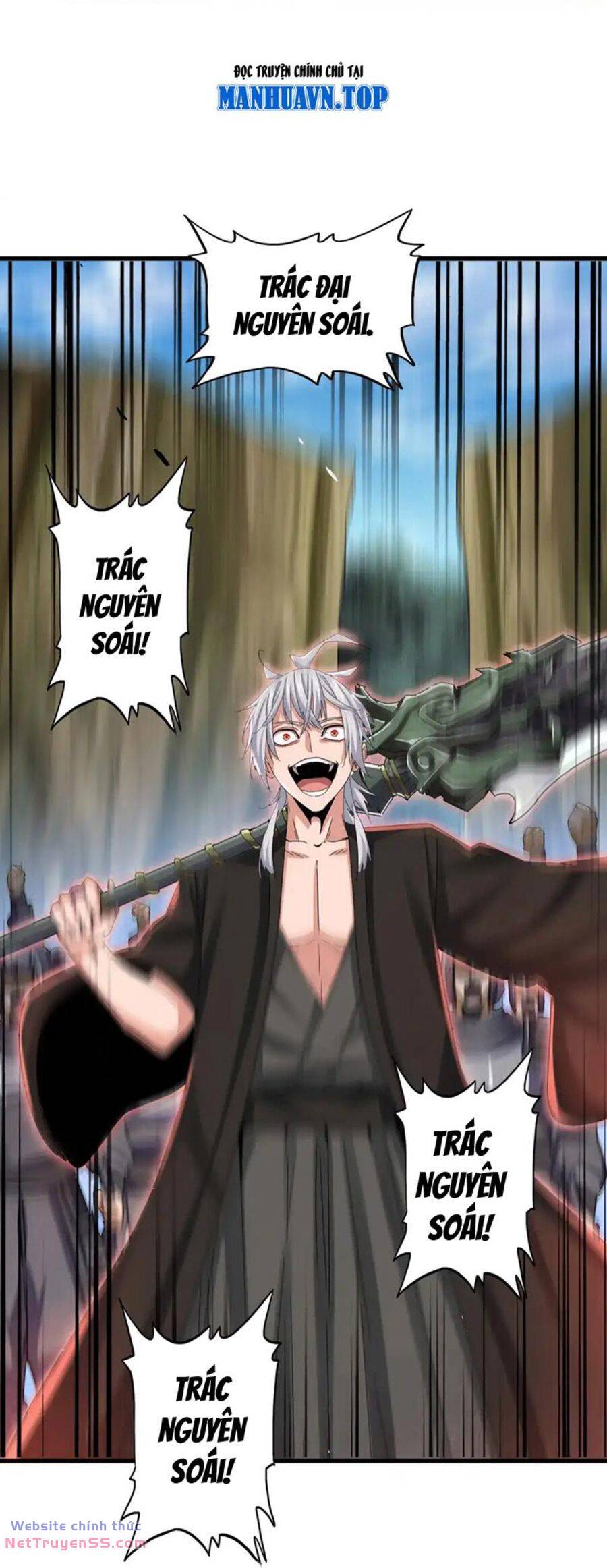 Đại Quản Gia Là Ma Hoàng - Chapter 504 - Page 40