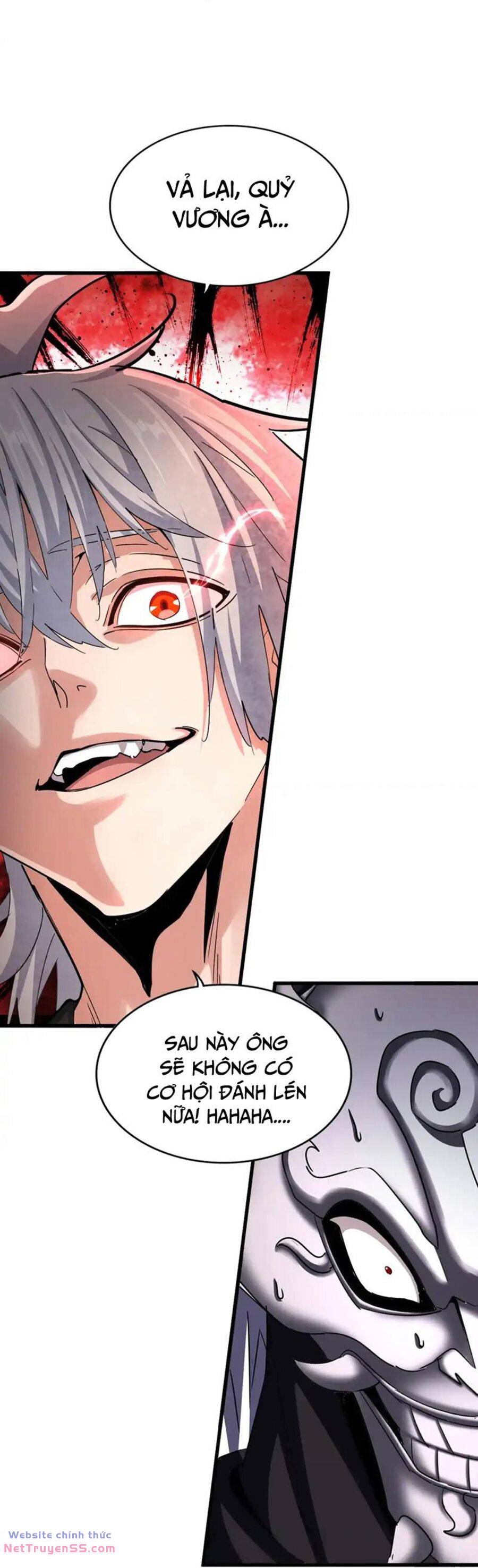 Đại Quản Gia Là Ma Hoàng - Chapter 504 - Page 41