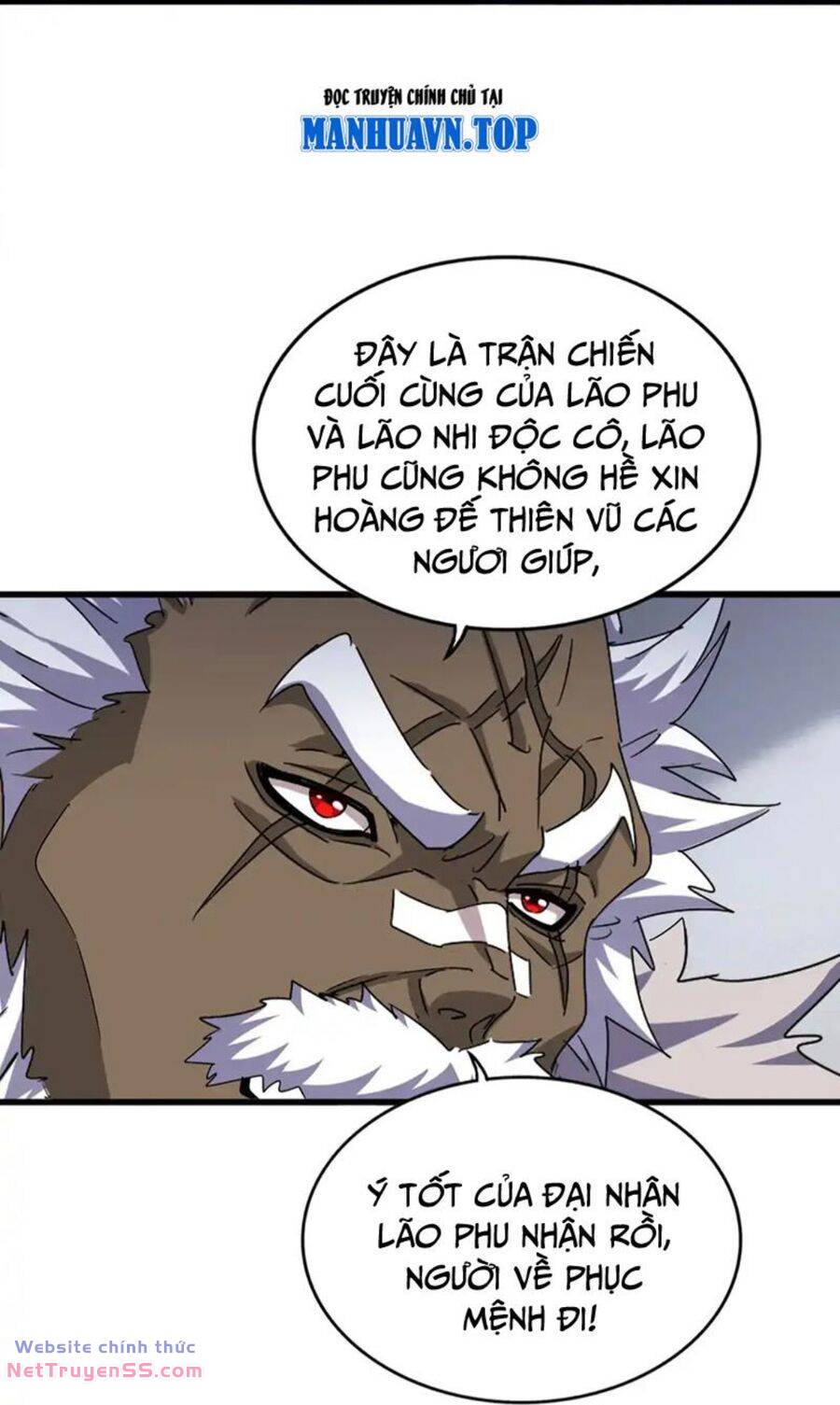 Đại Quản Gia Là Ma Hoàng - Chapter 504 - Page 4