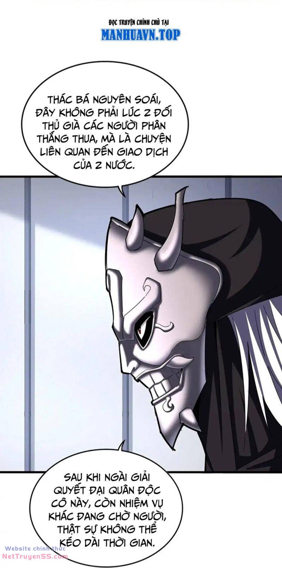 Đại Quản Gia Là Ma Hoàng - Chapter 504 - Page 6
