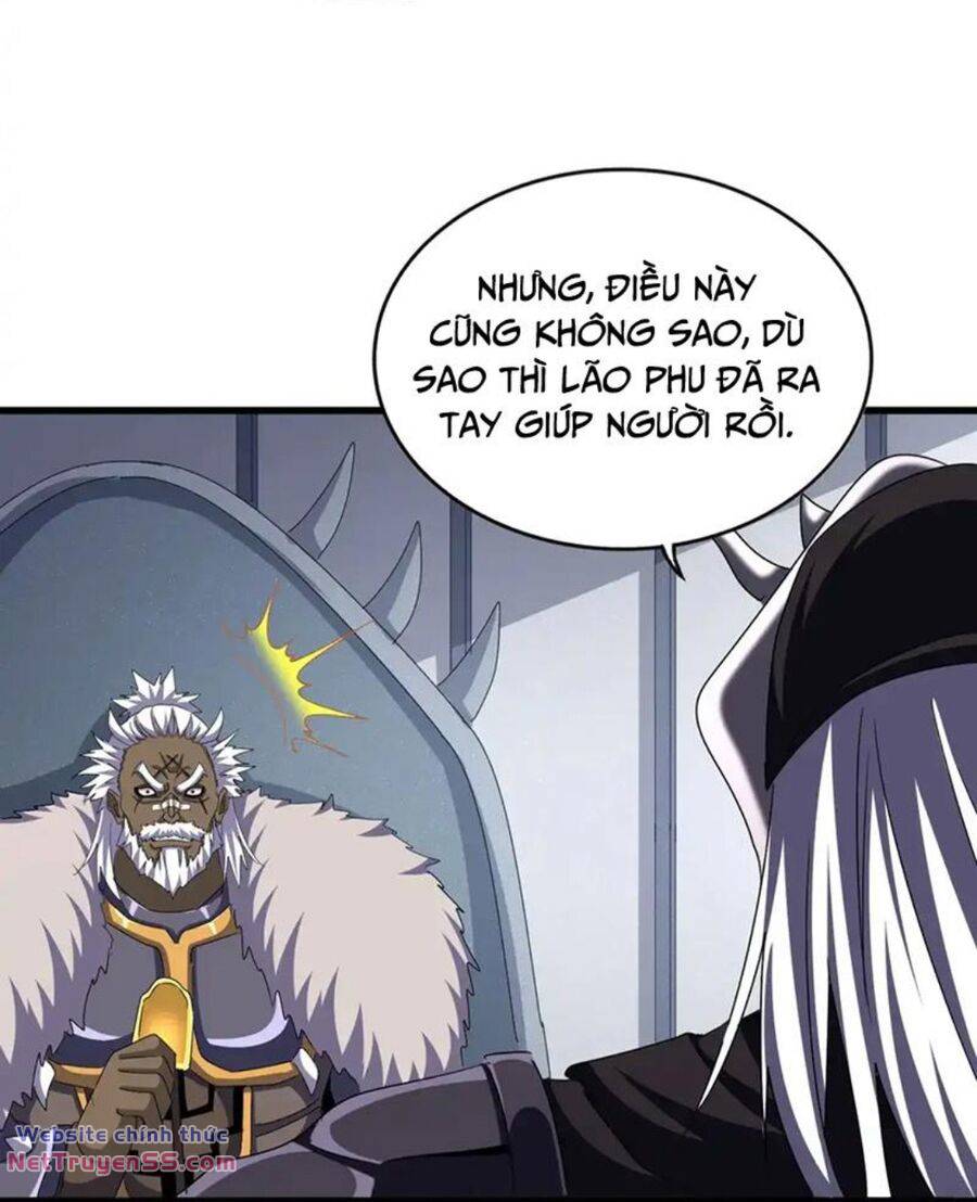 Đại Quản Gia Là Ma Hoàng - Chapter 504 - Page 7