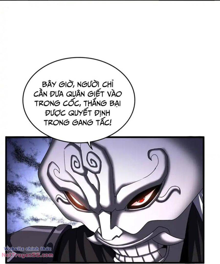 Đại Quản Gia Là Ma Hoàng - Chapter 504 - Page 8