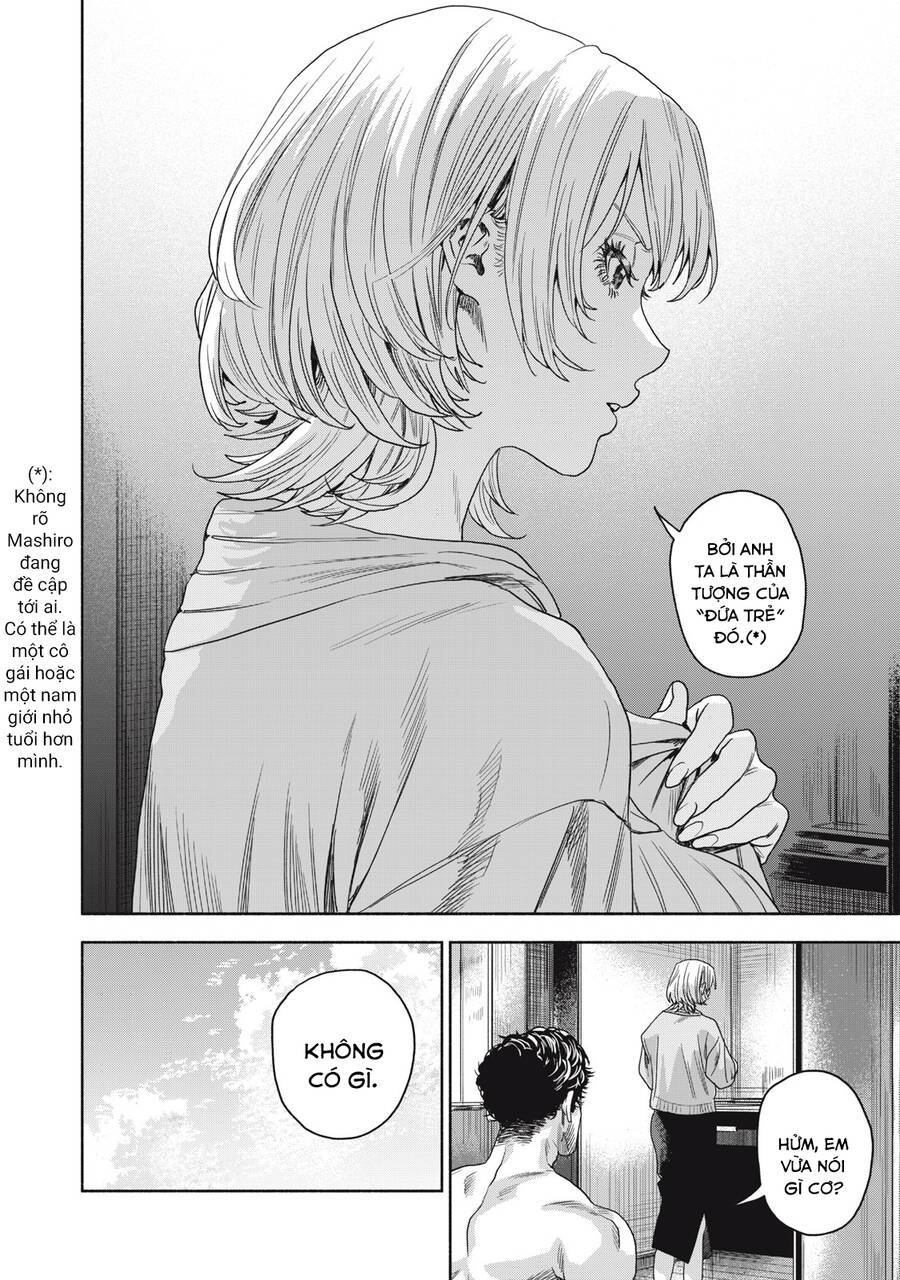 Người đàn ông không thể ly hôn CASE 2 - Chapter 5.2 - Page 9