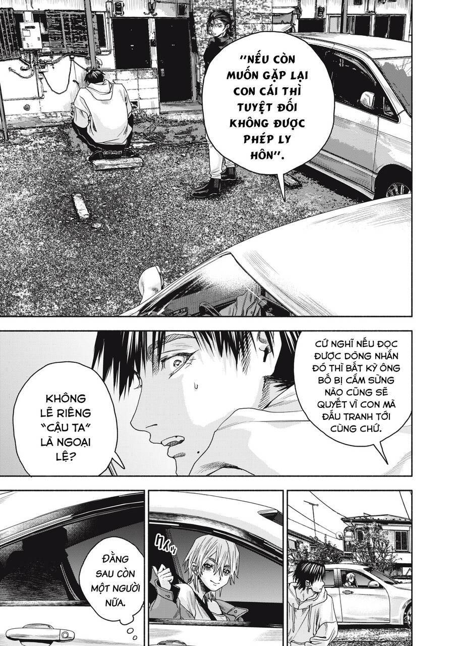 Người đàn ông không thể ly hôn CASE 2 - Chapter 5.2 - Page 12