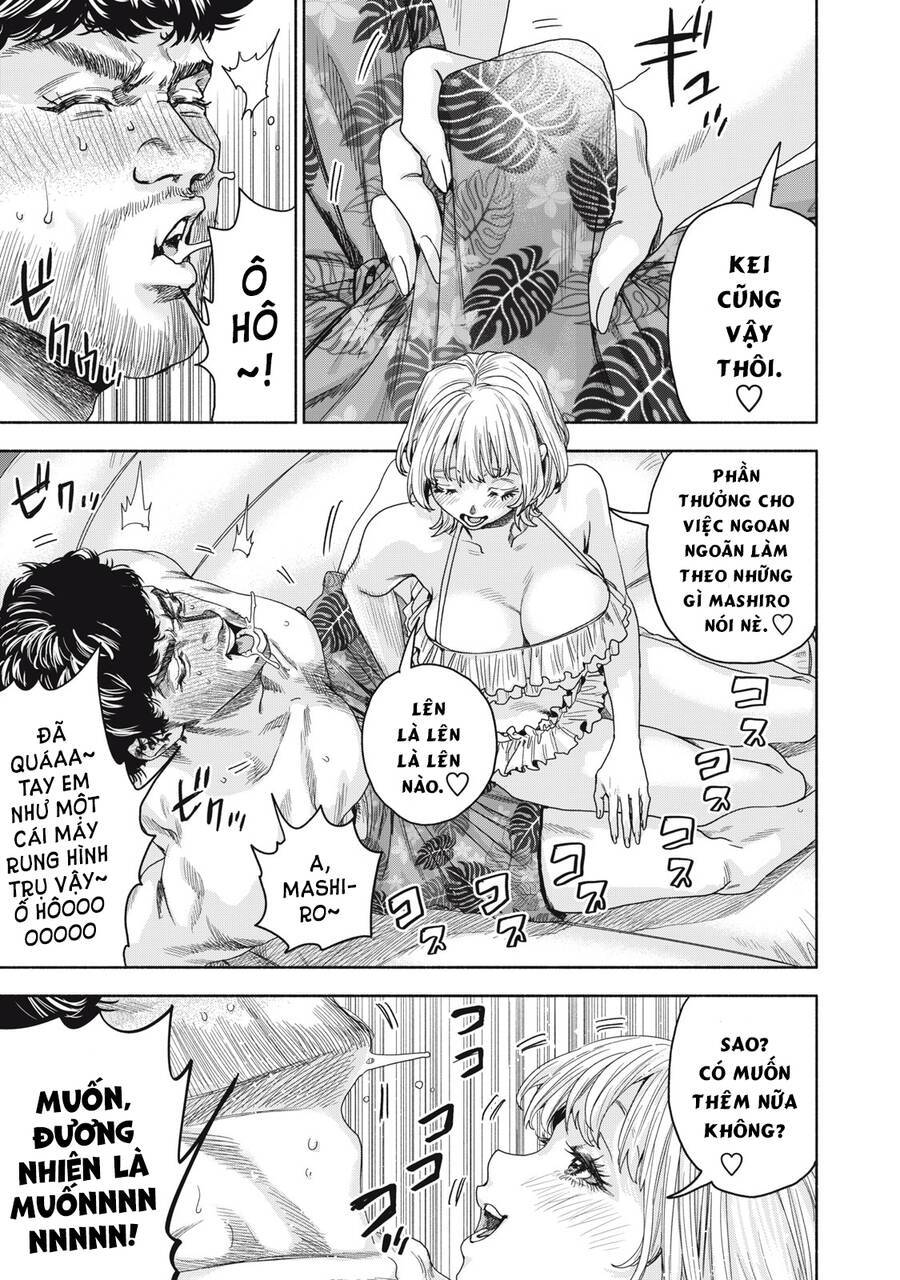 Người đàn ông không thể ly hôn CASE 2 - Chapter 5.2 - Page 6
