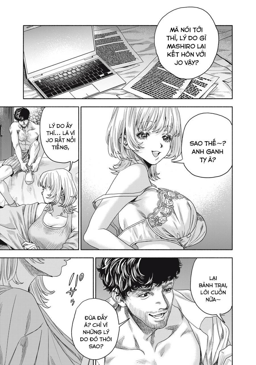 Người đàn ông không thể ly hôn CASE 2 - Chapter 5.2 - Page 8