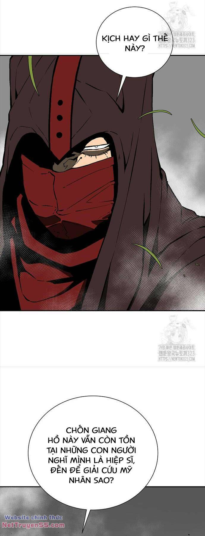 Vĩ Linh Kiếm Tiên - Chapter 55 - Page 33