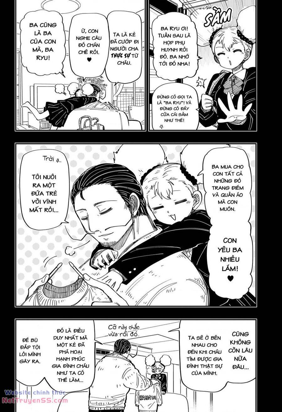 Gia Tộc Điệp Viên Yozakura - Chapter 198 - Page 9