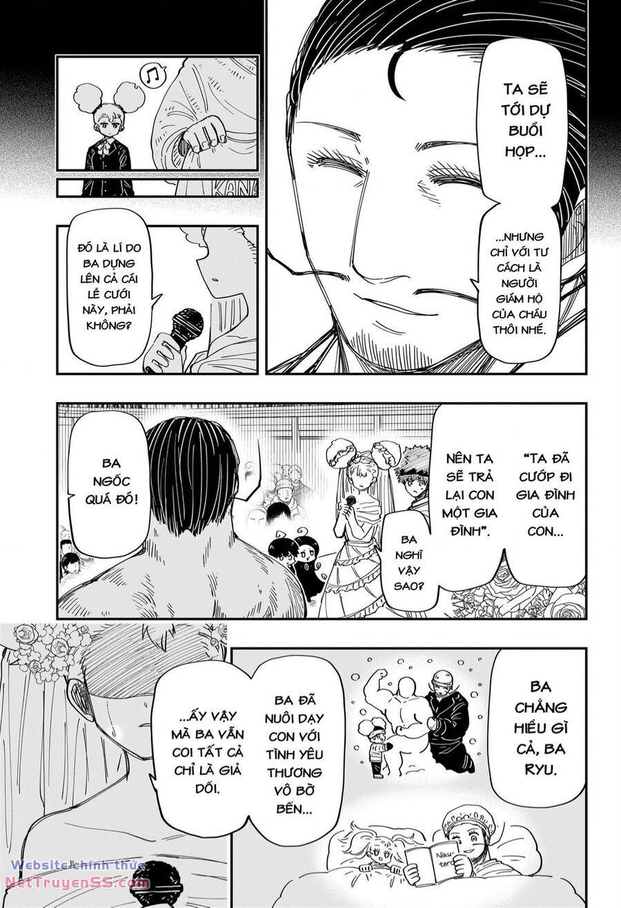 Gia Tộc Điệp Viên Yozakura - Chapter 198 - Page 10