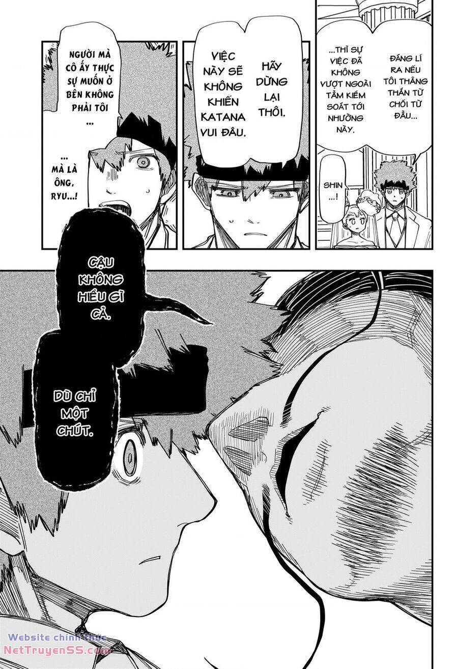 Gia Tộc Điệp Viên Yozakura - Chapter 198 - Page 12