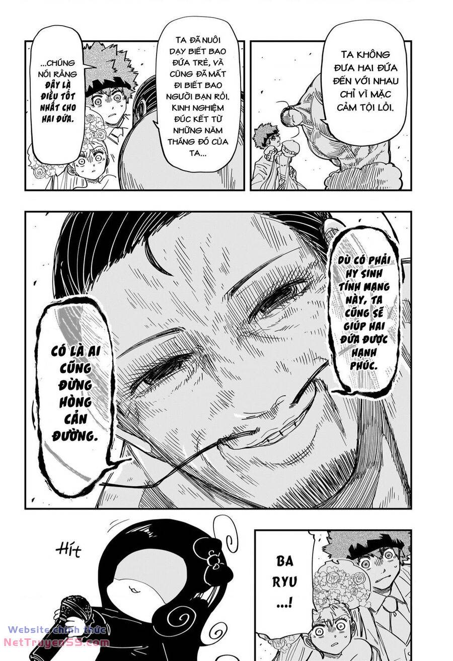 Gia Tộc Điệp Viên Yozakura - Chapter 198 - Page 13