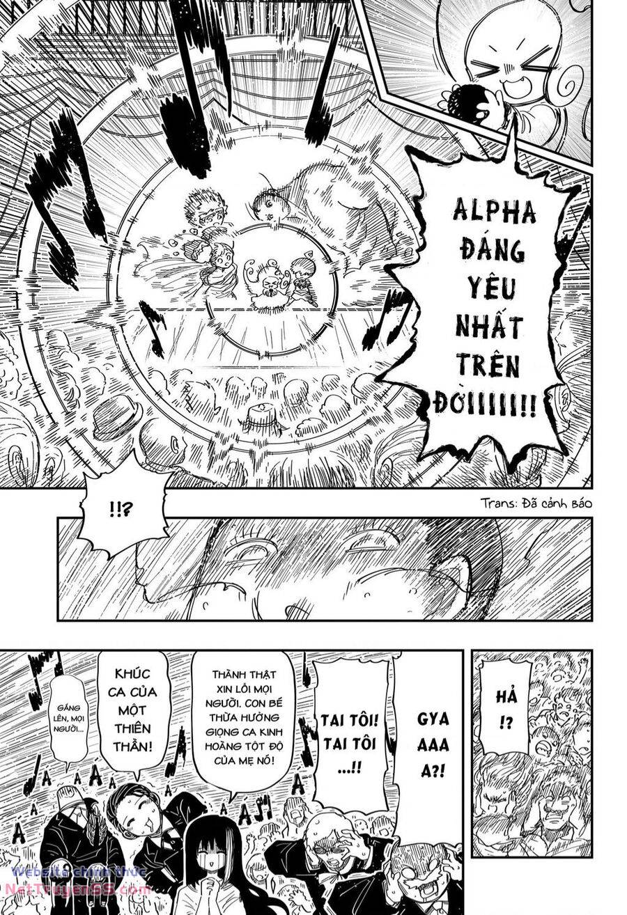 Gia Tộc Điệp Viên Yozakura - Chapter 198 - Page 14