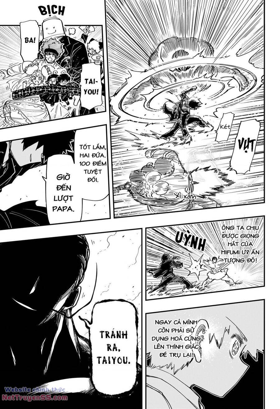 Gia Tộc Điệp Viên Yozakura - Chapter 198 - Page 16