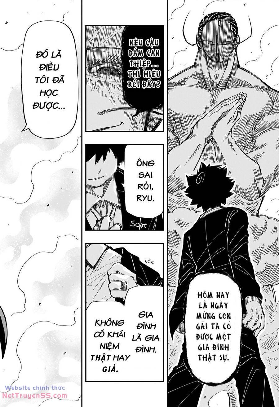 Gia Tộc Điệp Viên Yozakura - Chapter 198 - Page 17