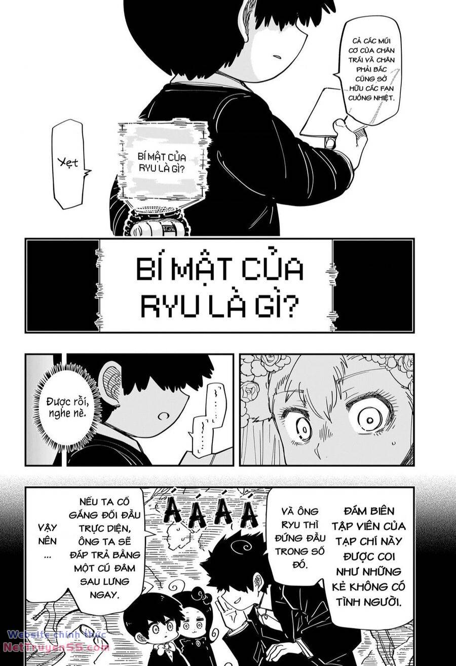 Gia Tộc Điệp Viên Yozakura - Chapter 198 - Page 3