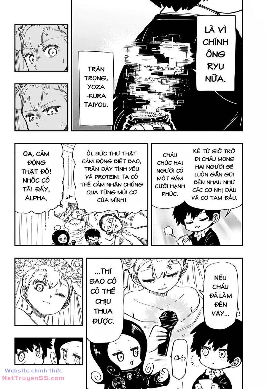 Gia Tộc Điệp Viên Yozakura - Chapter 198 - Page 5