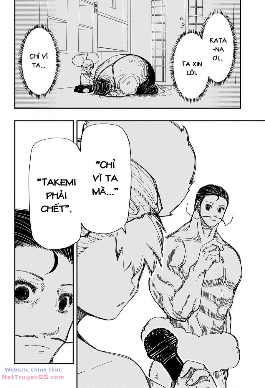 Gia Tộc Điệp Viên Yozakura - Chapter 198 - Page 7